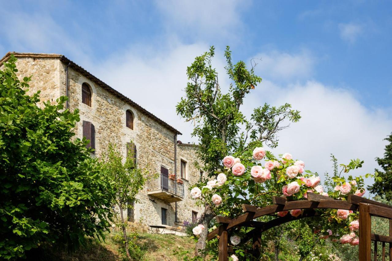 Villa Colle Di Rocco Limigiano Экстерьер фото
