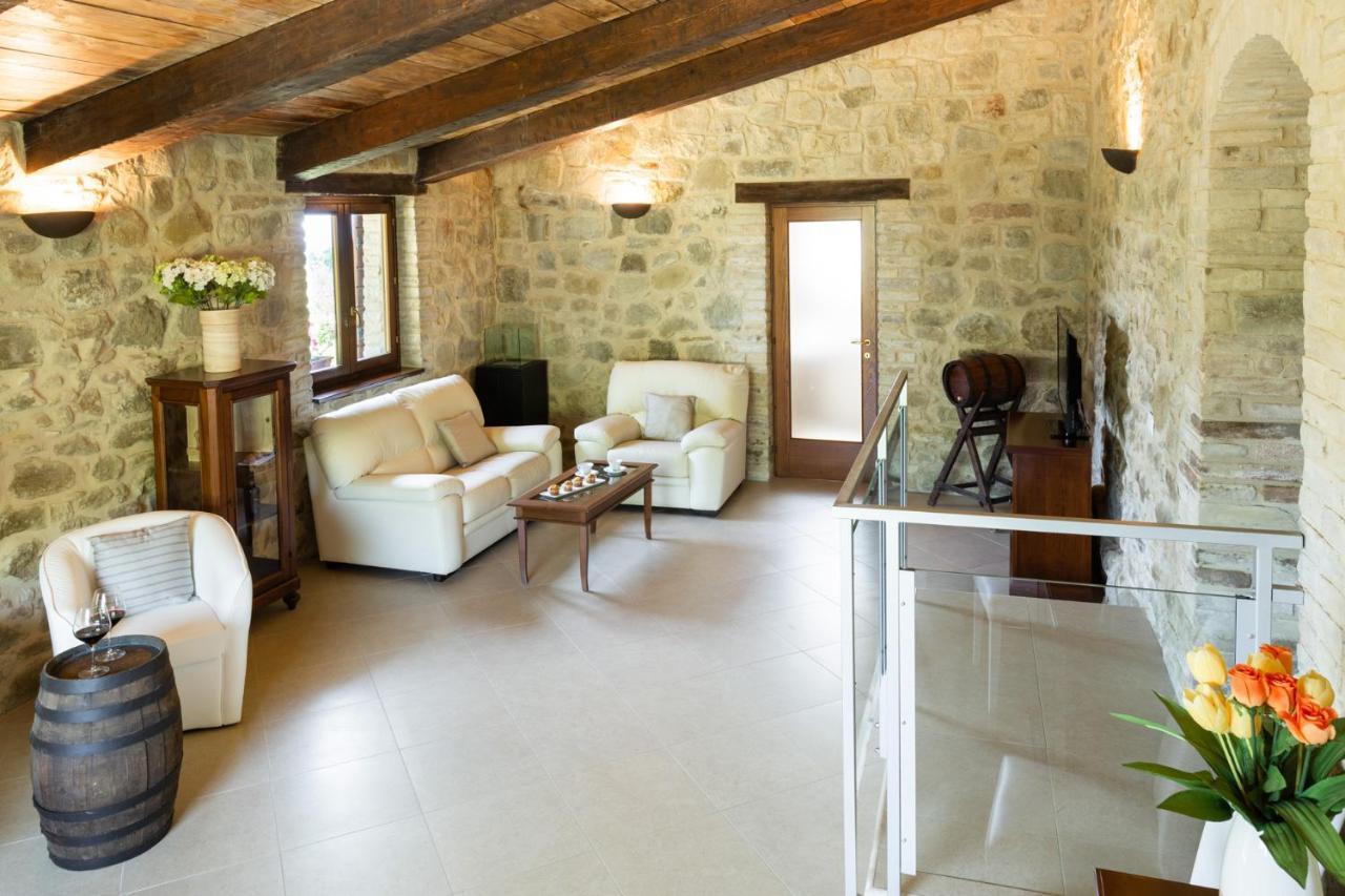 Villa Colle Di Rocco Limigiano Экстерьер фото