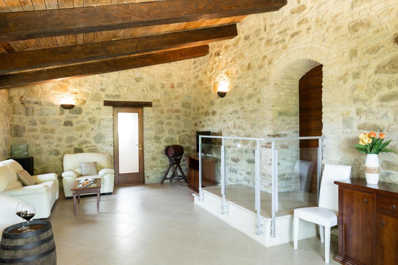 Villa Colle Di Rocco Limigiano Экстерьер фото