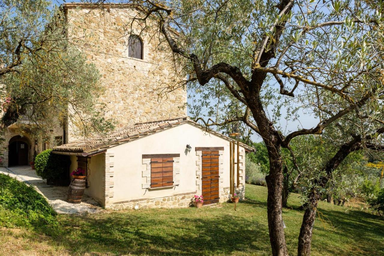 Villa Colle Di Rocco Limigiano Экстерьер фото