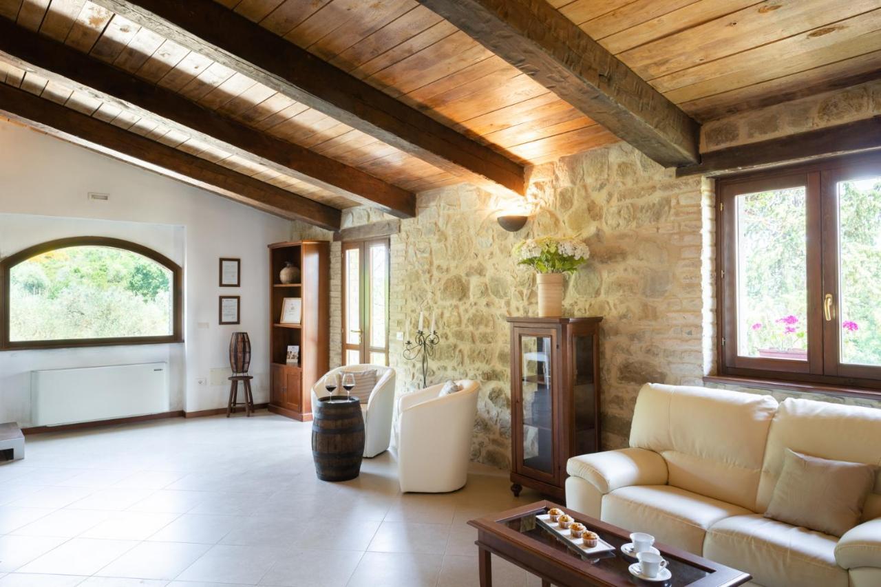 Villa Colle Di Rocco Limigiano Экстерьер фото