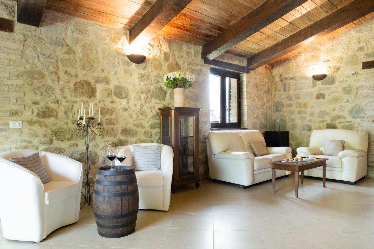 Villa Colle Di Rocco Limigiano Экстерьер фото