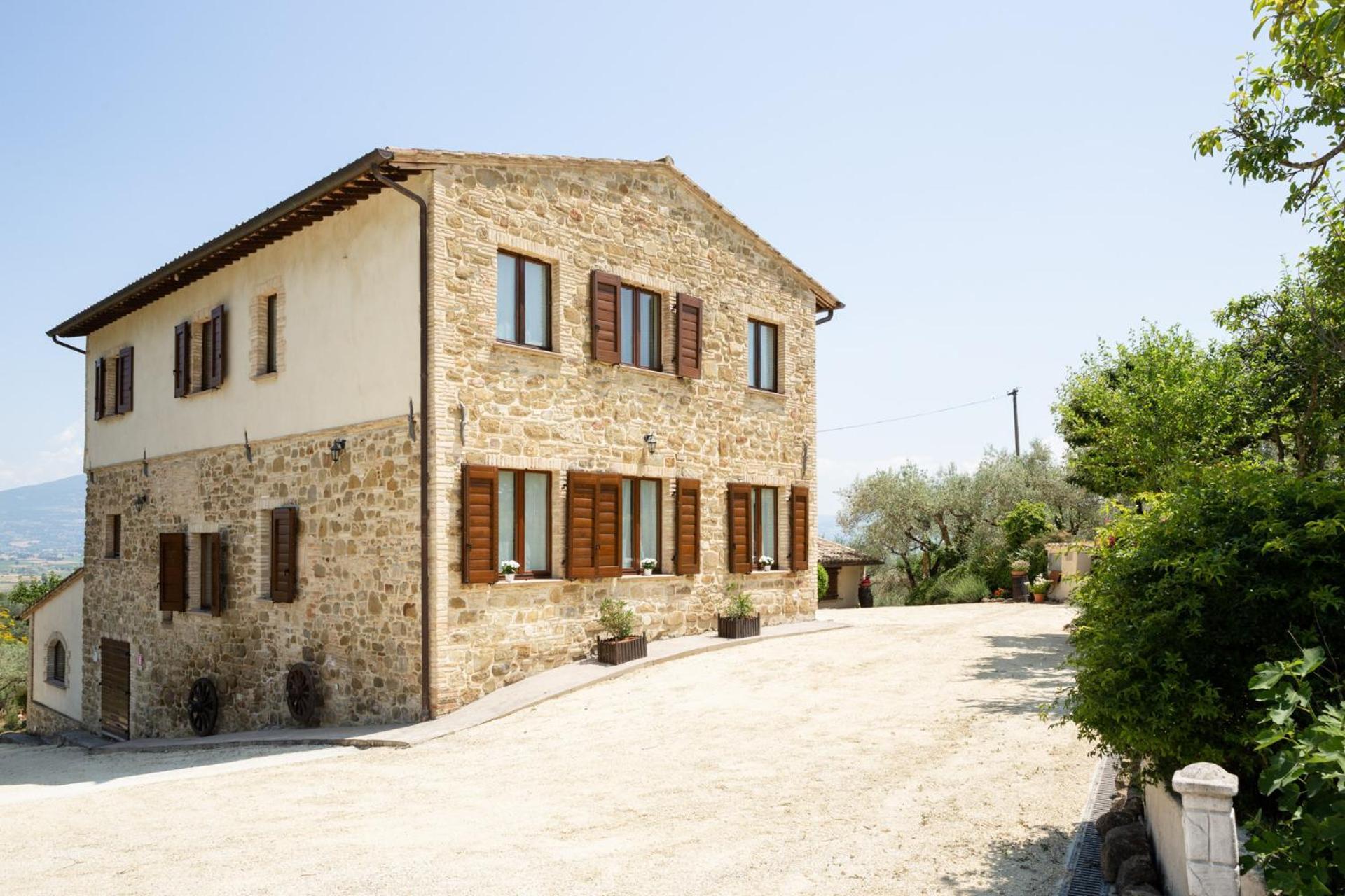 Villa Colle Di Rocco Limigiano Экстерьер фото