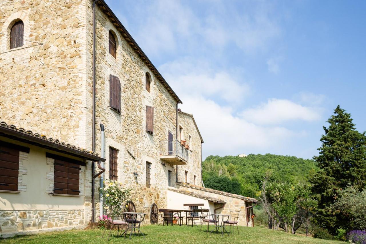 Villa Colle Di Rocco Limigiano Экстерьер фото
