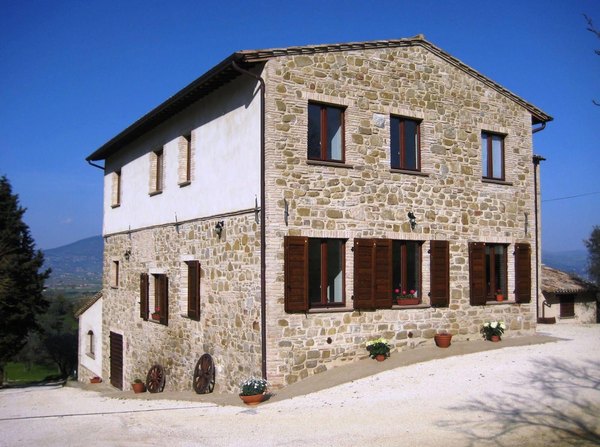 Villa Colle Di Rocco Limigiano Экстерьер фото